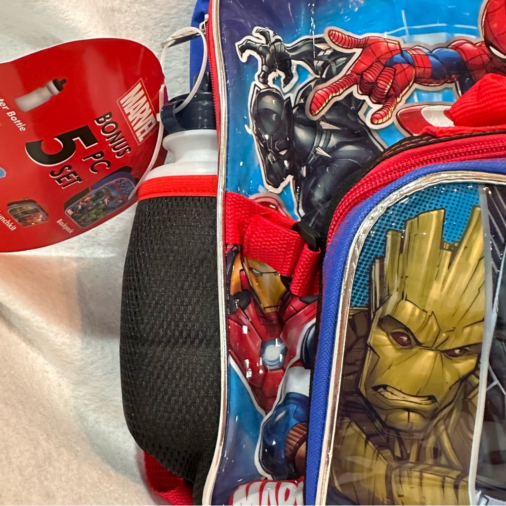 Marvel Backpack - Picture 4 of 10